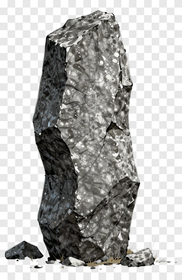 Rock Formation PNG