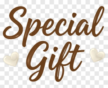 Special Gift PNG