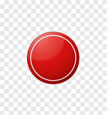 Red Button PNG