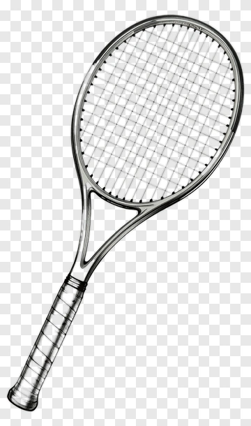 Tennis Racket PNG
