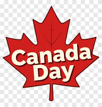 Canada Day Celebration PNG