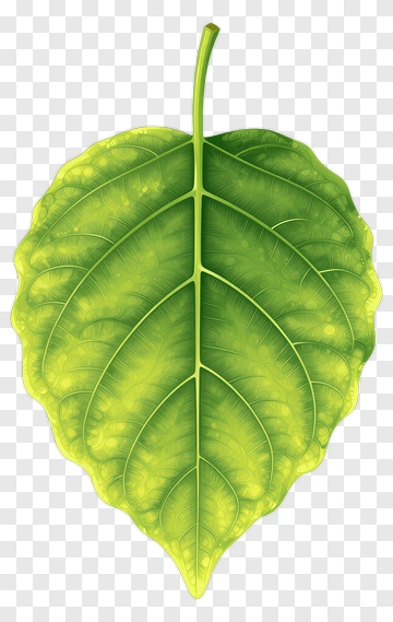Green Leaf PNG