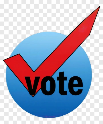 Vote Checkmark Symbol PNG