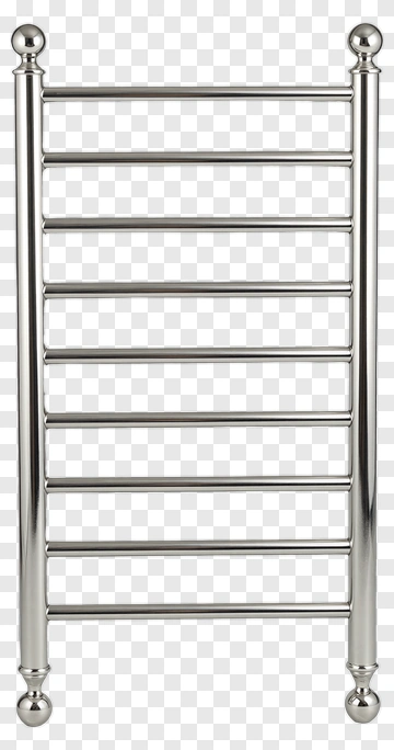 Metal Towel Rack PNG