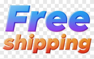 Free Shipping PNG