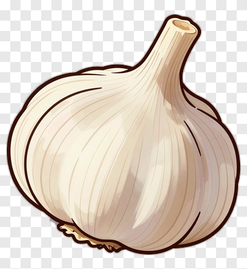 Garlic Bulb PNG