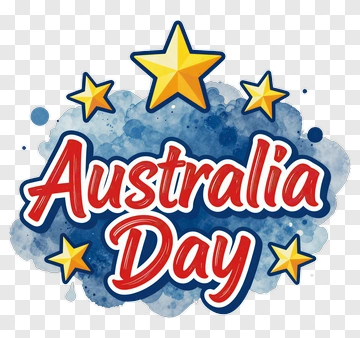 Australia Day Celebration PNG