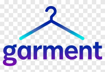 Garment Hanger Logo PNG