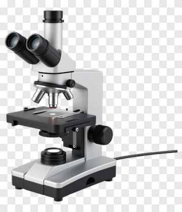 Laboratory Microscope PNG
