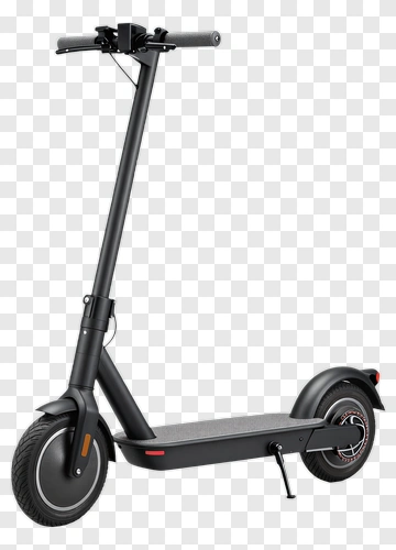 Electric Scooter PNG