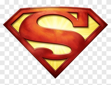 Superman Logo PNG
