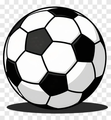 Soccer Ball PNG