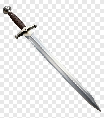 Medieval Sword PNG
