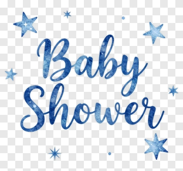 Baby Shower PNG