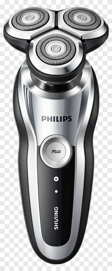 Philips Electric Shaver PNG