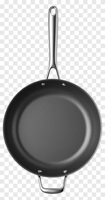 Non-Stick Frying Pan PNG