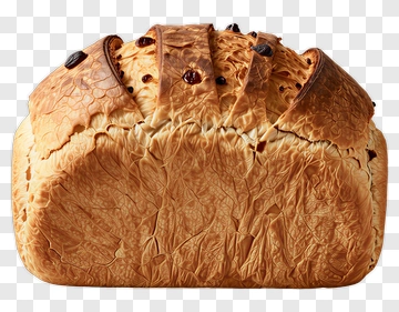 Freshly Baked Loaf Of Bread PNG