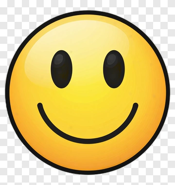 Smiley Face Icon PNG