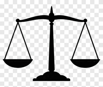 Scales Of Justice PNG