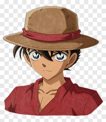 Cartoon Character Wearing A Hat PNG