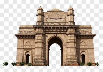 Gateway Of India Monument PNG