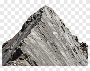 Rocky Mountain Peak PNG
