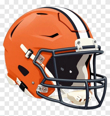 Football Helmet PNG
