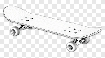 Skateboard PNG