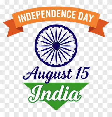 Independence Day Celebration For India On August 15 PNG