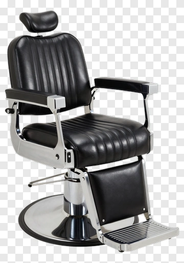 Barber Chair PNG