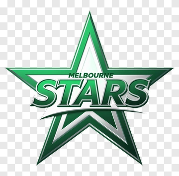 Melbourne Stars Logo PNG