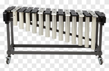 Xylophone Musical Instrument PNG