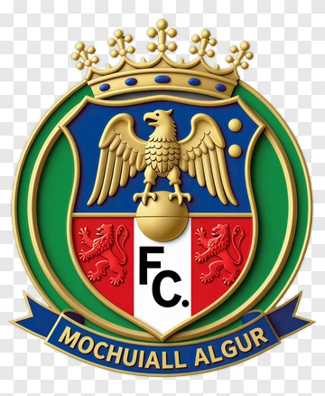 Fc Mochuiall Algur Logo PNG