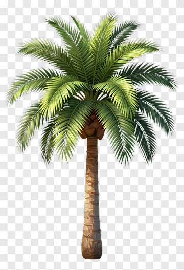 Palm Tree PNG