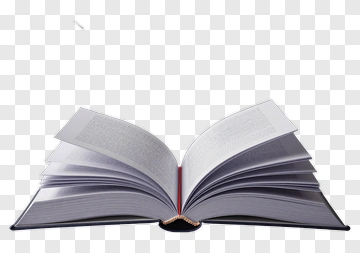 Open Book PNG