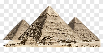 Pyramids Of Giza PNG
