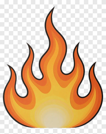 Flame Icon PNG