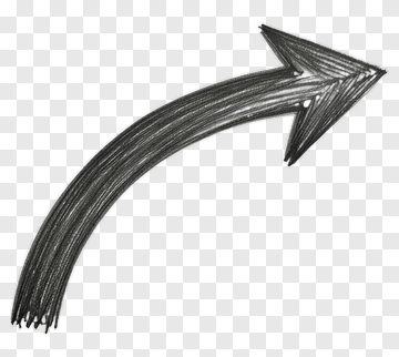 Black Arrow Pointing Right PNG