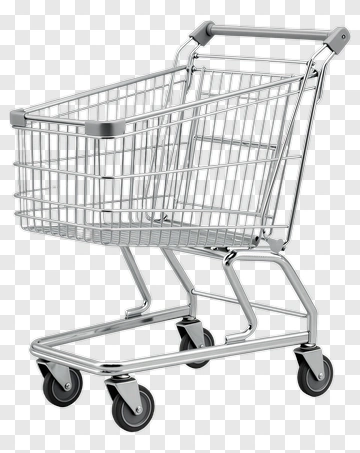 Shopping Cart PNG