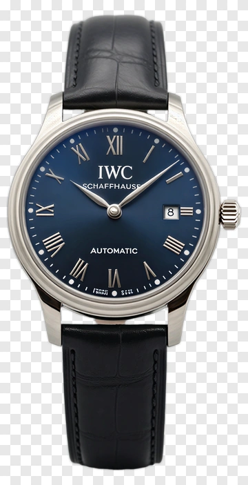 Iwc Schaffhausen Automatic Watch PNG