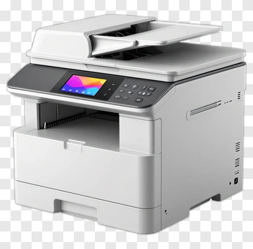 Multifunction Printer PNG