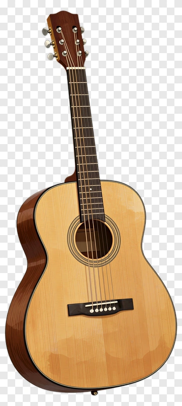 Acoustic Guitar PNG