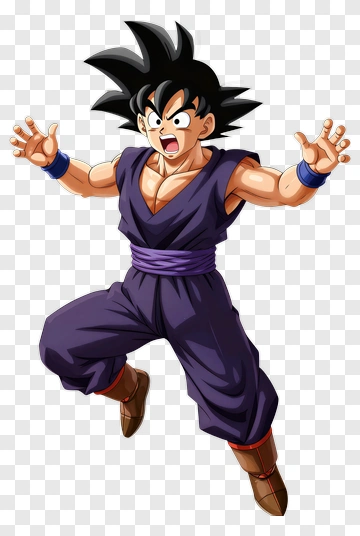 Cartoon Character Jumping PNG
