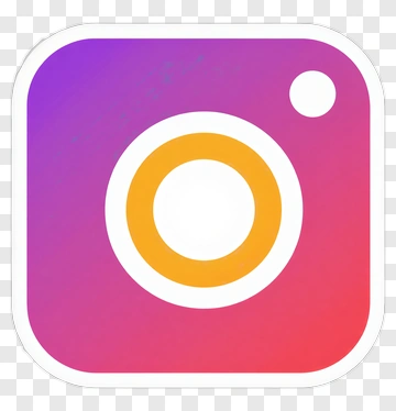 Instagram Camera Icon PNG