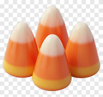 Candy Corn PNG