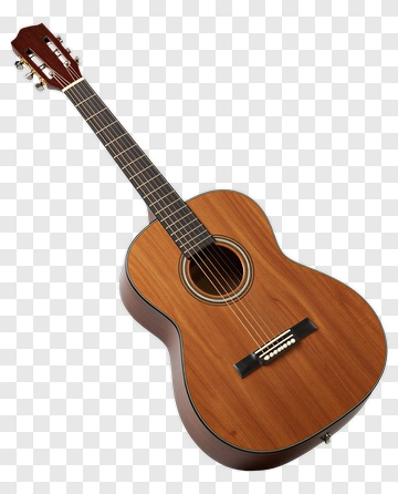 Acoustic Guitar PNG