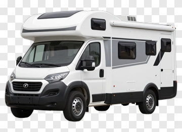 Camper Van PNG