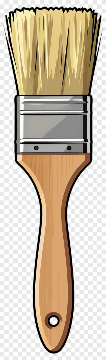 Paint Brush PNG