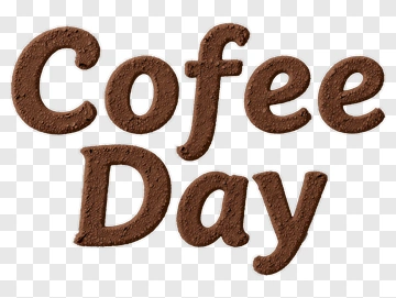 Coffee Day PNG