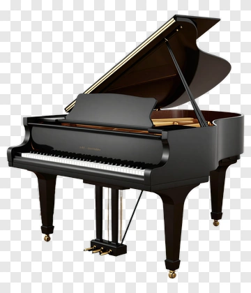 Grand Piano PNG